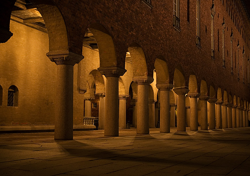 Stockholm City Hall (Stadshuset)