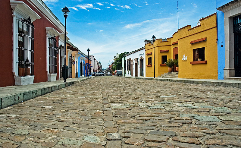 Oaxaca Street