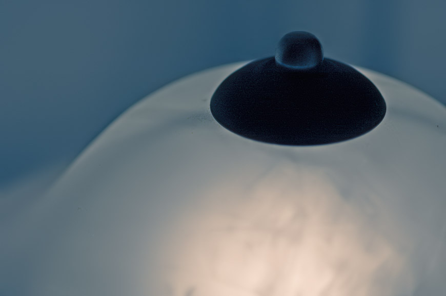 The Naughty Lampshade