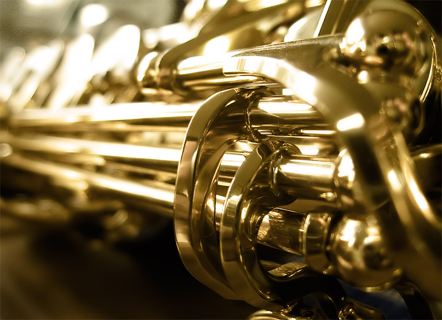 The Sweetest thing - my Saxophone