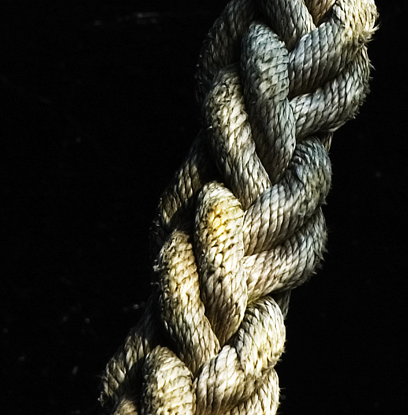 The Beautiful Scent of Tar