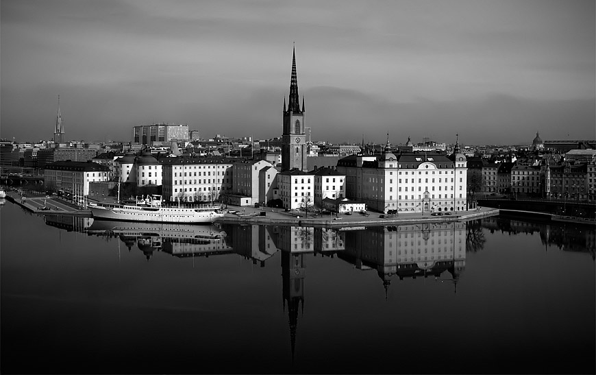 Riddarholmen, Stockholm