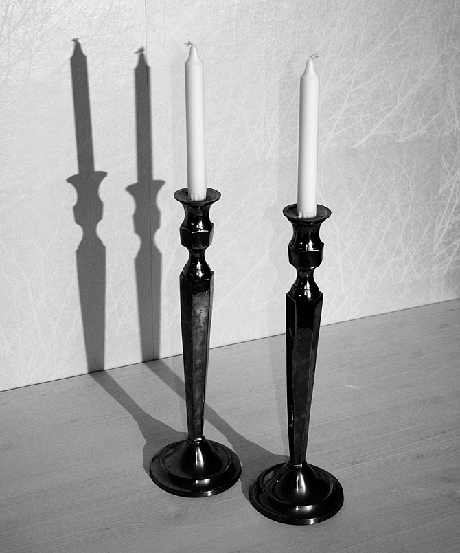 Candles and Shadows