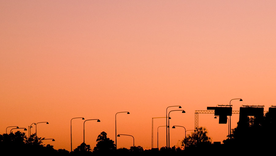 Street lights