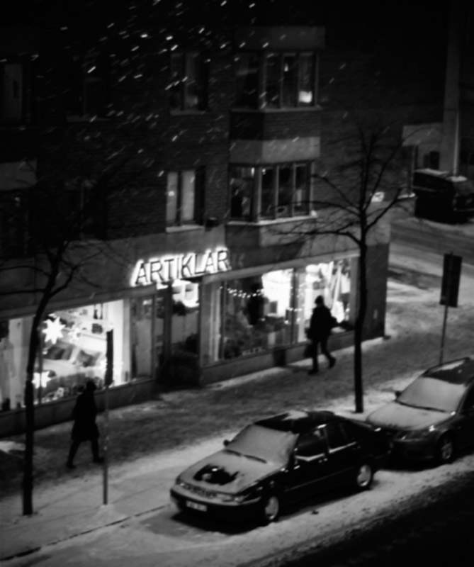 November Snow
