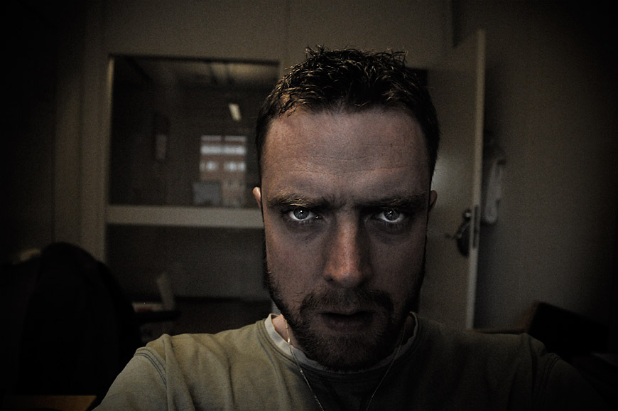 Bad Day at the Office