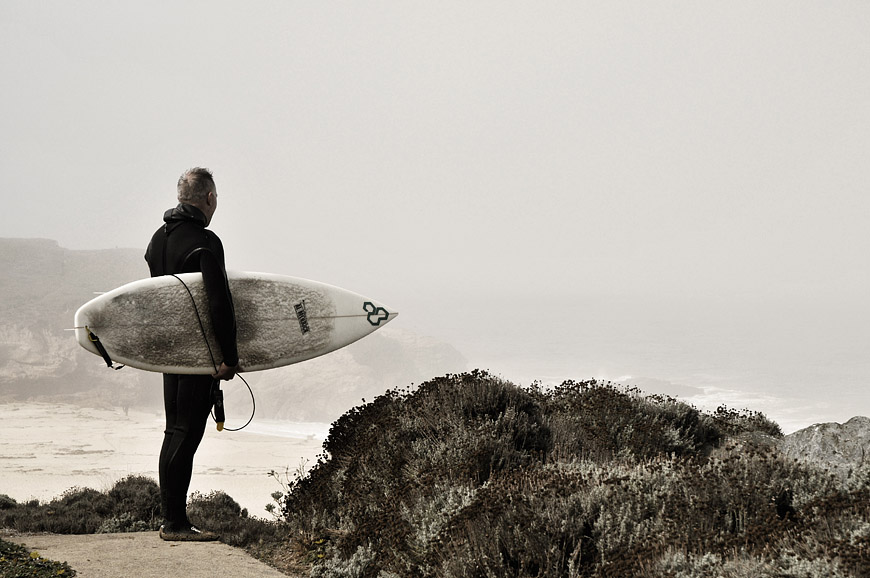 The Surfer