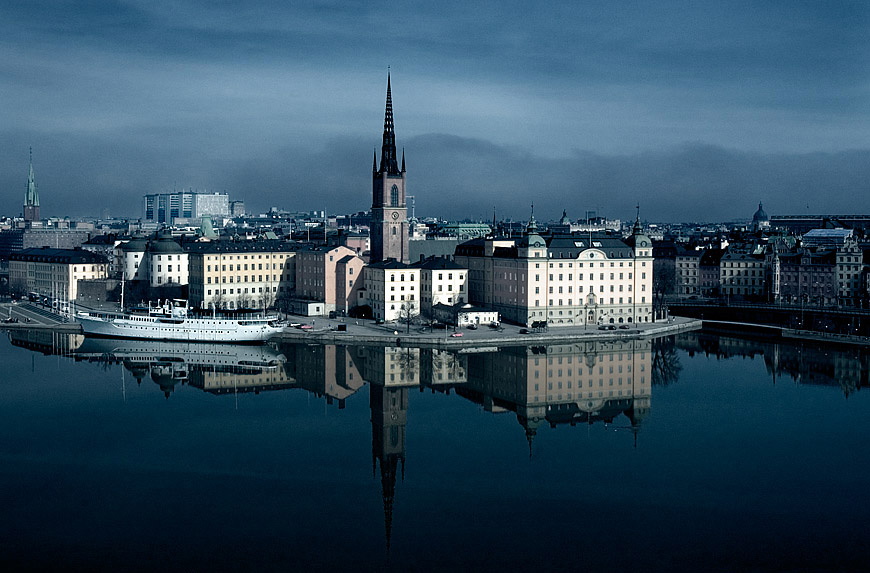 Riddarholmen, Stockholm
