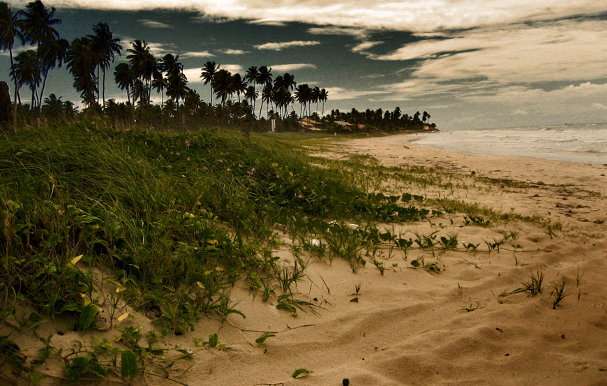 Brazilian Beach