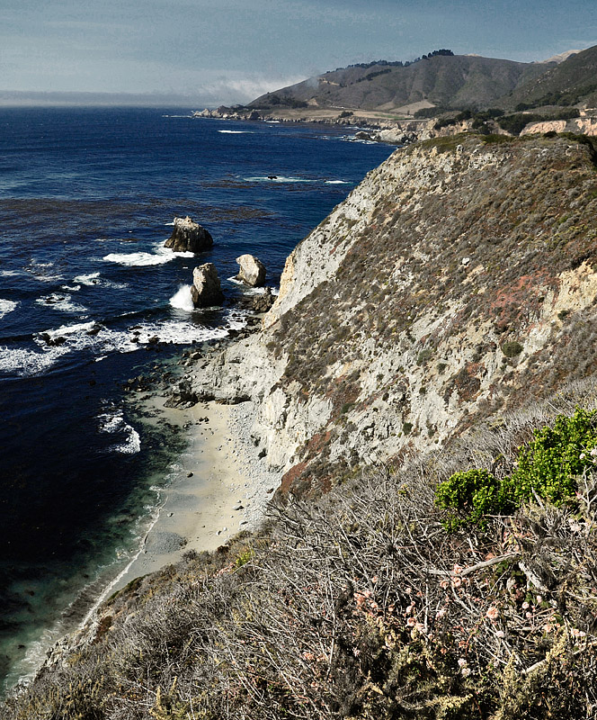Coastline