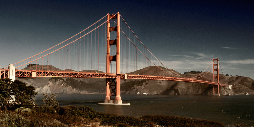 Golden Gate Bridge