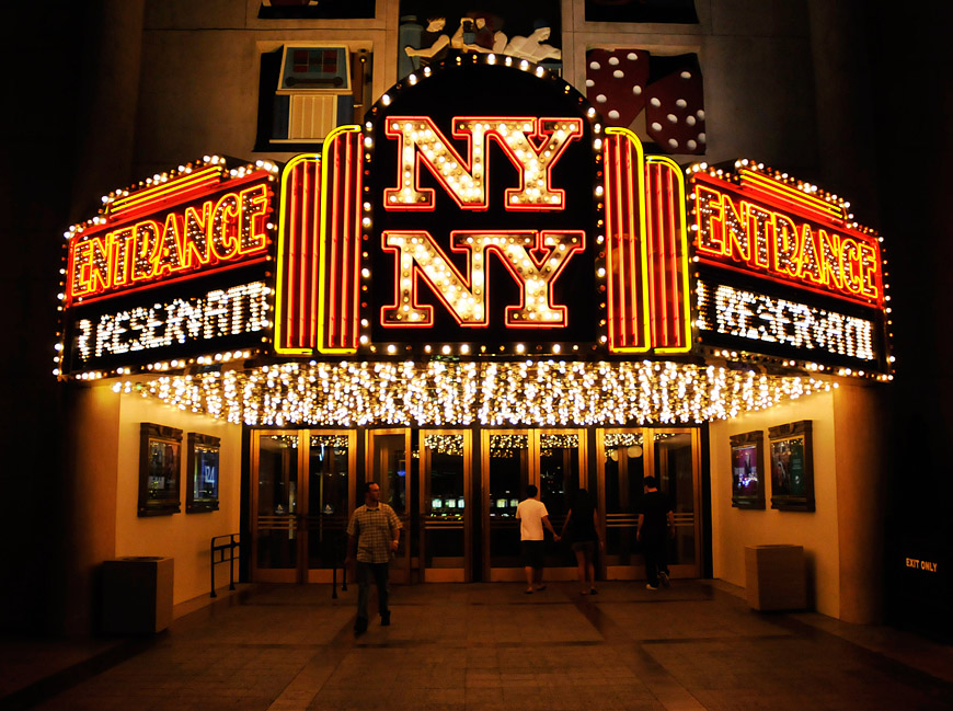 New York New York