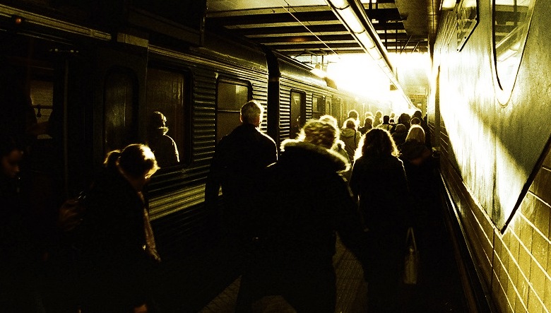 Walk Towards the Light