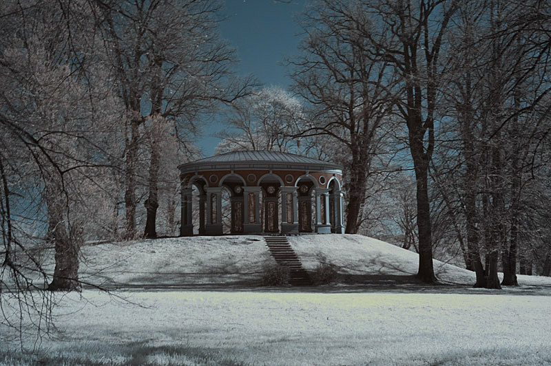 Echo Temple Hagaparken