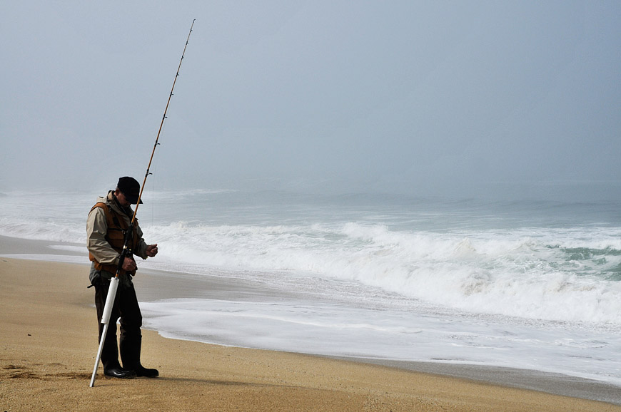 The Fisherman