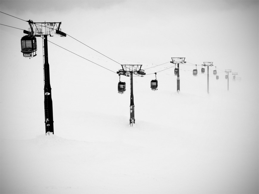 Ski lifts