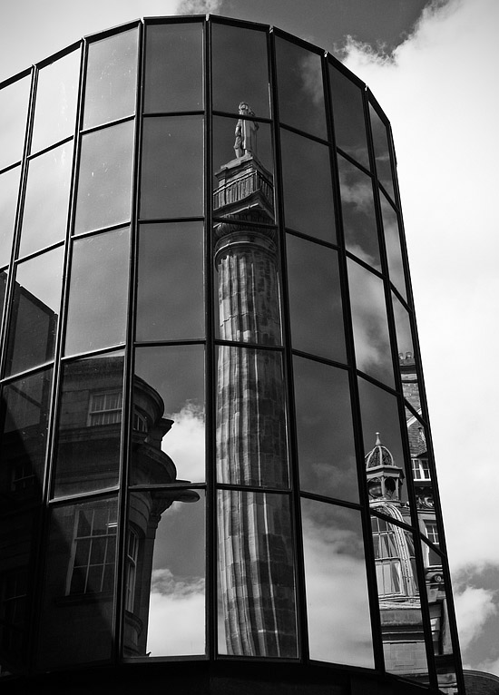 Mirror, mirror...