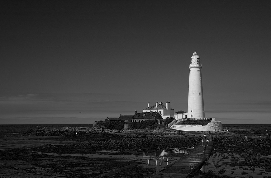 S:t Mary's lighthouse