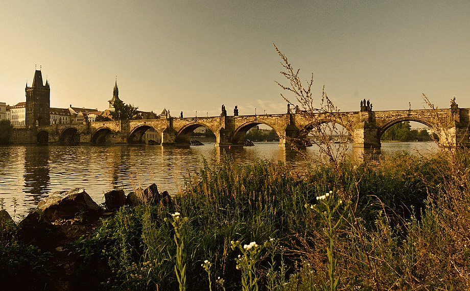A Trip To Prague - Charles Bridge
