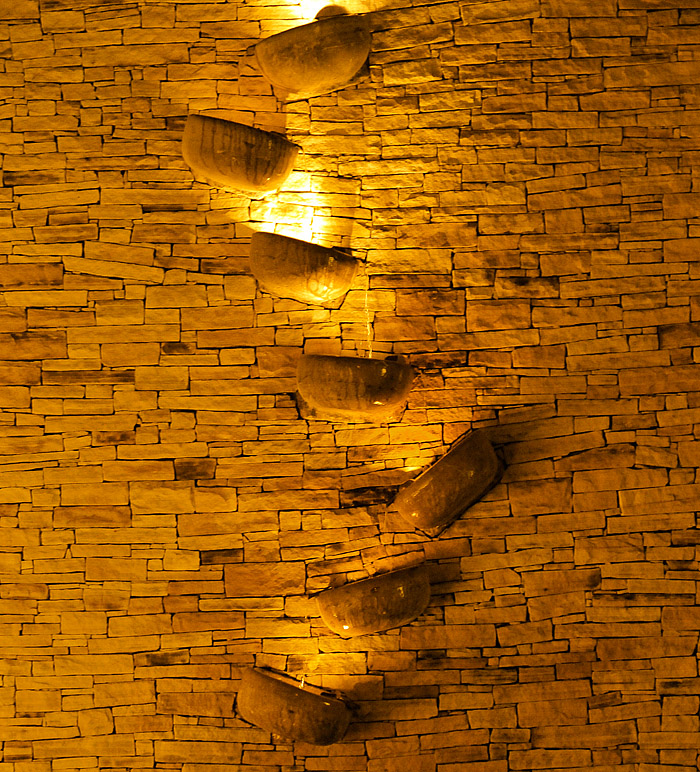 A Trip To Prague - Running water