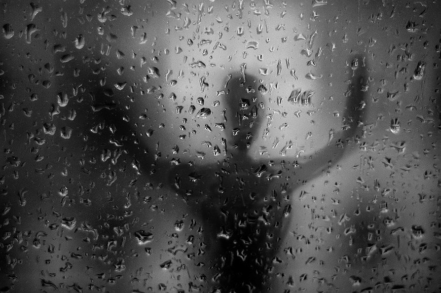 Rain shadow