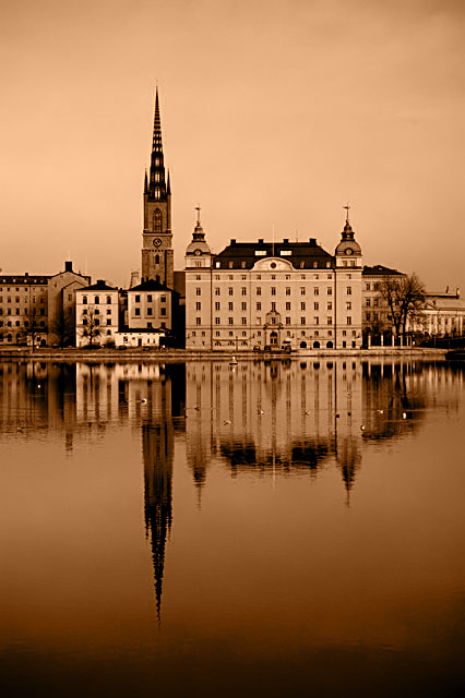 Riddarholmen