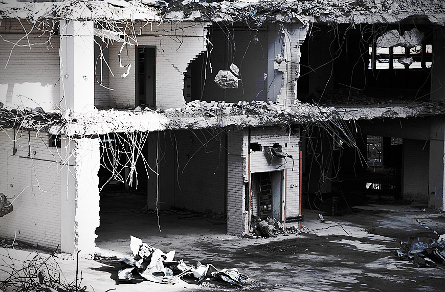 Ruins of Civilisation