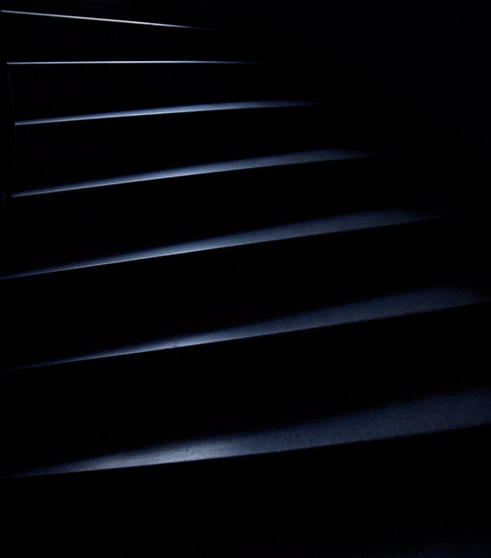 Stairs in the Dark