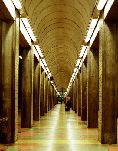 South central station, Stockholm