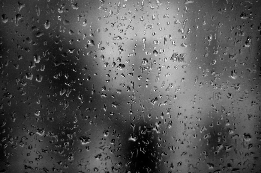 Rainy days