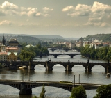 A Trip To Prague - Bridges|298