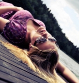 Summer girl