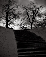 Skogskyrkogården stairs|510